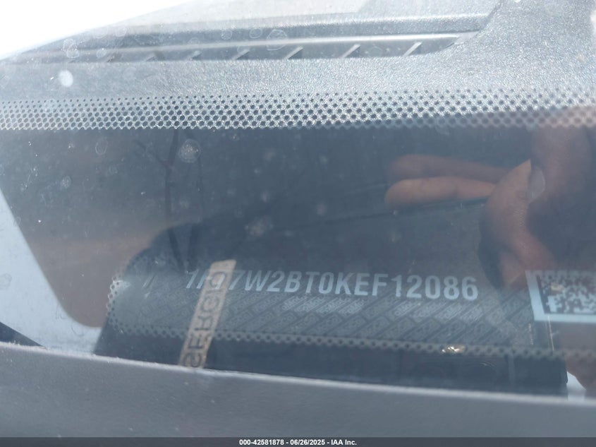 2019 FORD F-250 KING RANCH - 1FT7W2BT0KEF12086