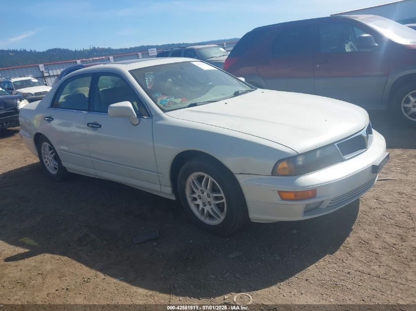 6MMAP67P71T004591 MITSUBISHI DIAMANTE Photo 1