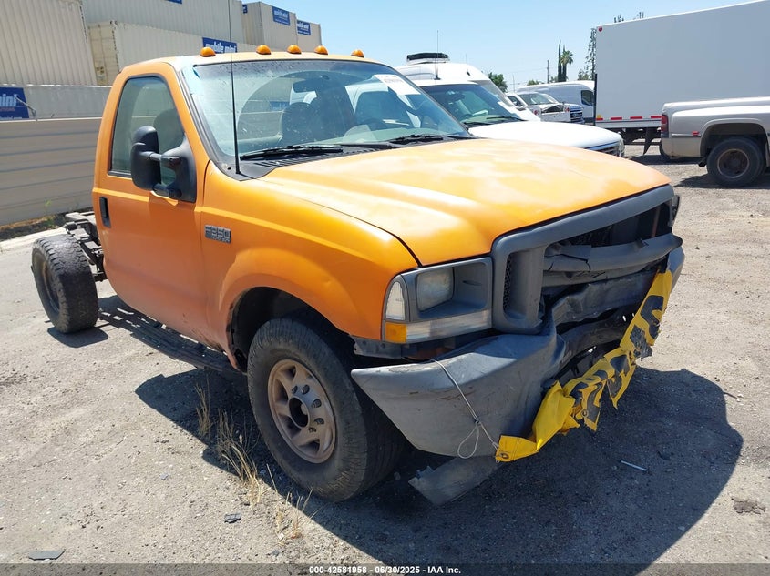 1FDSF34L23EC39582 2003 Ford F-350 Xl/Xlt auction photo 1