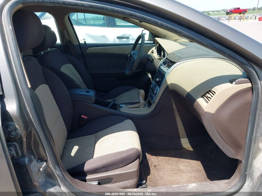 2010 Chevrolet Malibu Ls