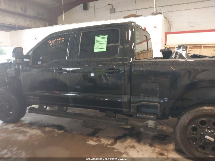 2024 Ford F-250 - 1FT8W2BTXRED81103