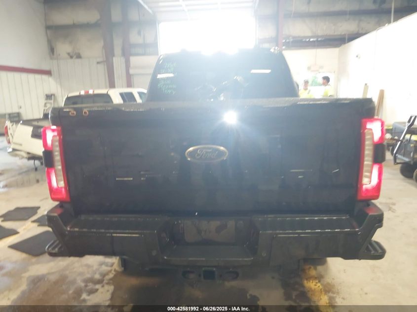 2024 Ford F-250 - 1FT8W2BTXRED81103