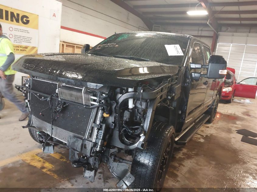 2024 Ford F-250 - 1FT8W2BTXRED81103