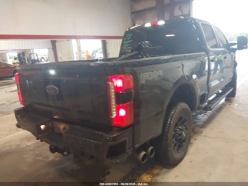 2024 Ford F-250 - 1FT8W2BTXRED81103