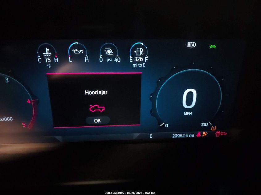 2024 Ford F-250 - 1FT8W2BTXRED81103