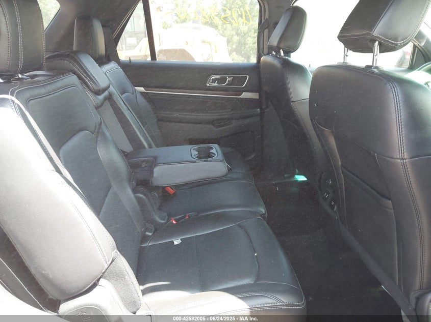 1FM5K7F83JGB13662 2018 FORD EXPLORER photo no. 8
