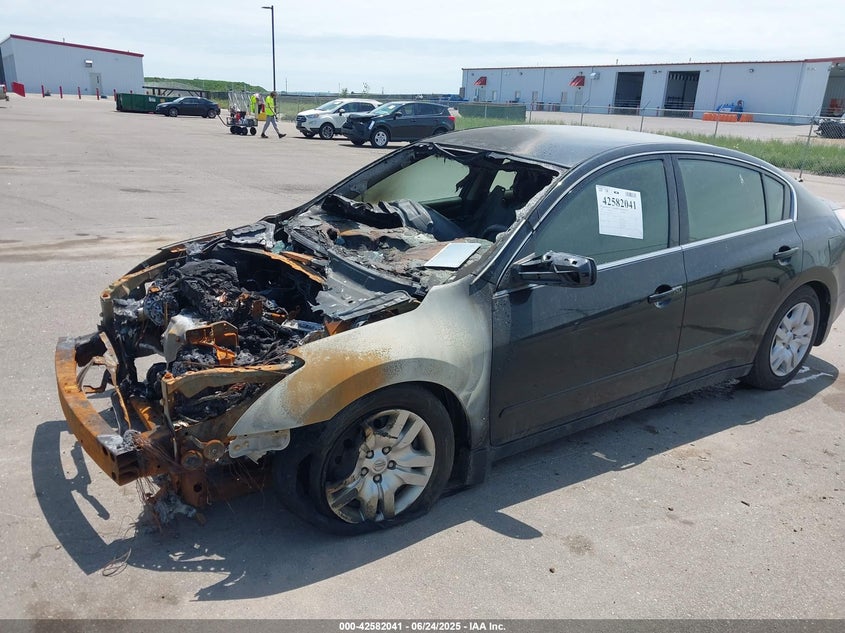 2010 NISSAN ALTIMA VIN: 1N4AL2AP2AN522657