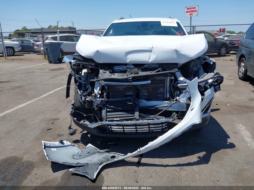 2019 GMC TERRAIN SLT - 3GKALPEVXKL234228