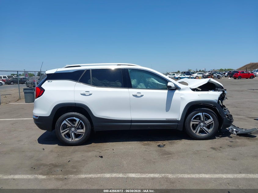 2019 GMC TERRAIN SLT - 3GKALPEVXKL234228