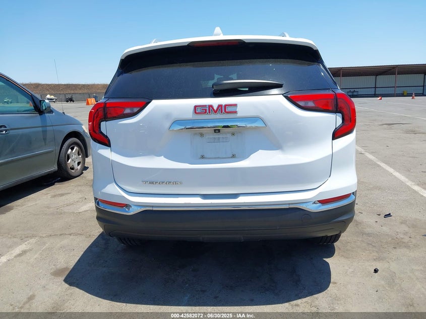2019 GMC TERRAIN SLT - 3GKALPEVXKL234228