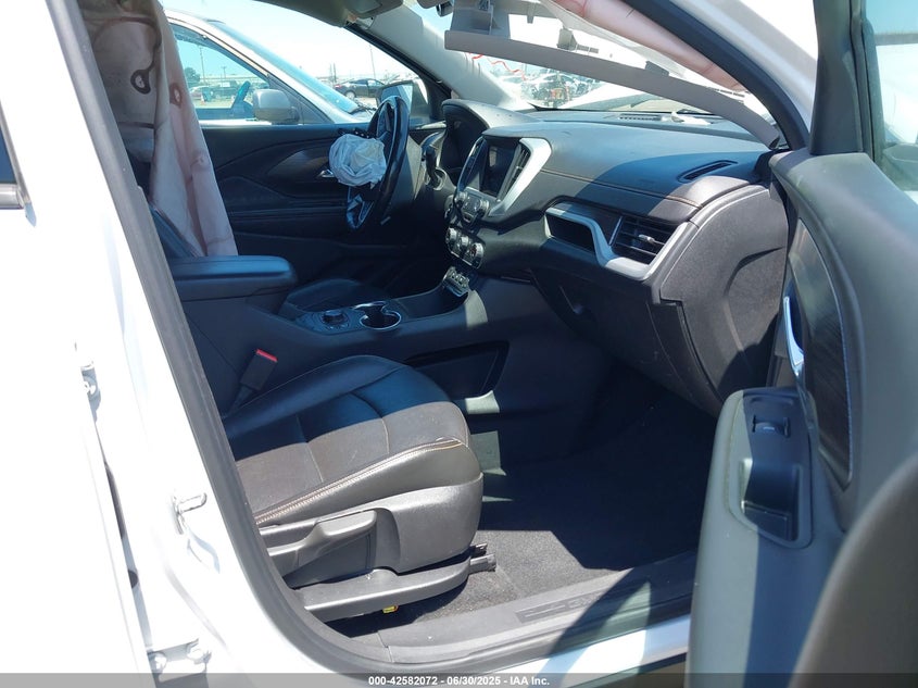 2019 GMC TERRAIN SLT - 3GKALPEVXKL234228