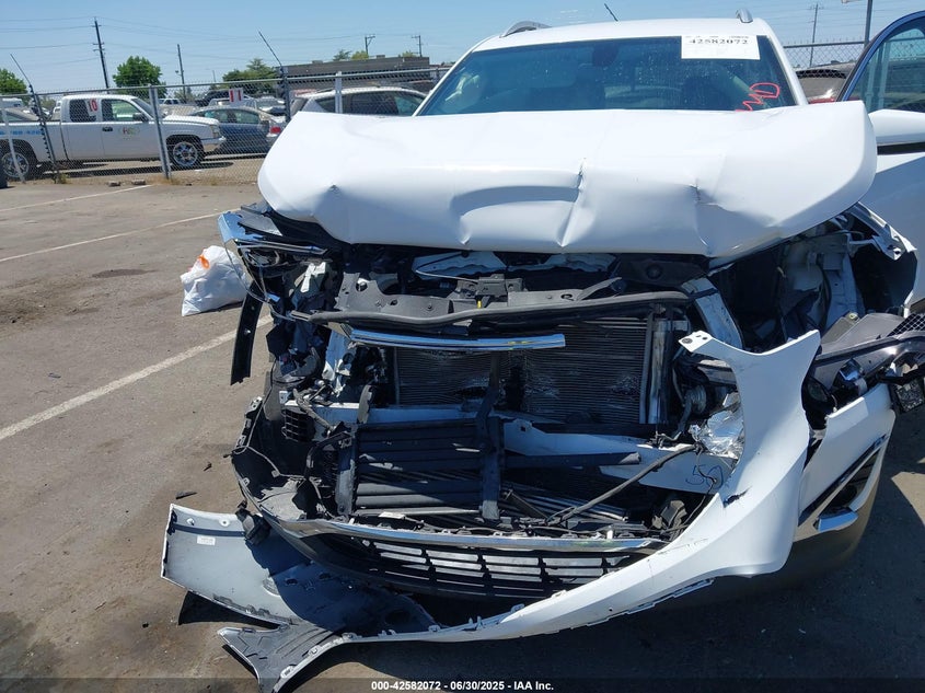 2019 GMC TERRAIN SLT - 3GKALPEVXKL234228