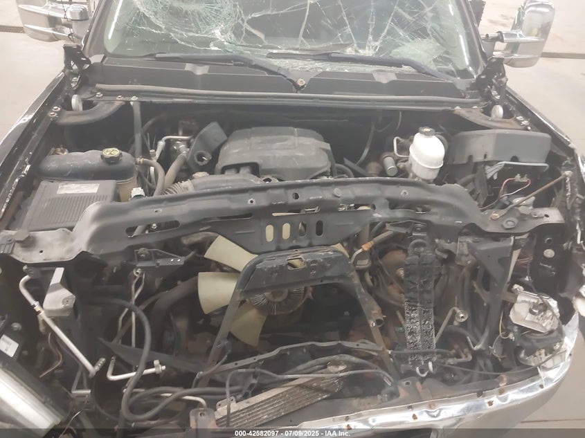 2014 Chevrolet Silverado 3500Hd Ltz VIN: 1GC4K1EGXEF159099 Lot: 42582097