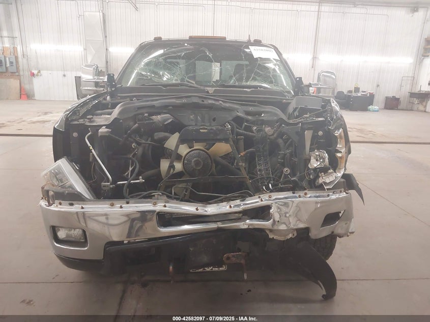 2014 Chevrolet Silverado 3500Hd Ltz VIN: 1GC4K1EGXEF159099 Lot: 42582097