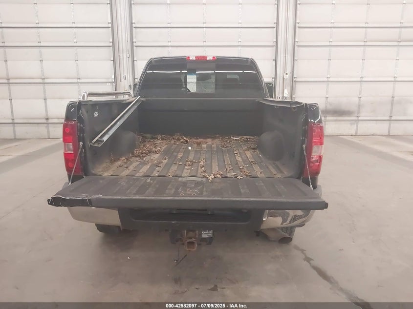 2014 Chevrolet Silverado 3500Hd Ltz VIN: 1GC4K1EGXEF159099 Lot: 42582097