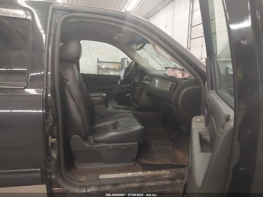 2014 Chevrolet Silverado 3500Hd Ltz VIN: 1GC4K1EGXEF159099 Lot: 42582097