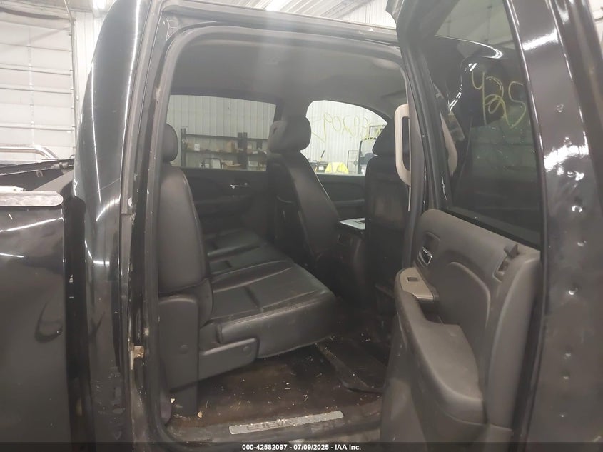 2014 Chevrolet Silverado 3500Hd Ltz VIN: 1GC4K1EGXEF159099 Lot: 42582097