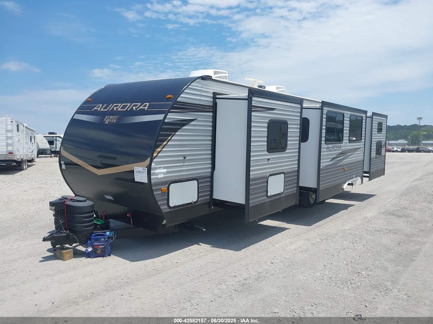 2024 OTHER FOREST RIVER OTHER TRAILER N/A