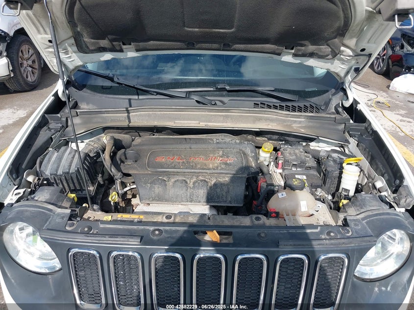 2015 JEEP RENEGADE LATITUDE - ZACCJABT5FPC16260