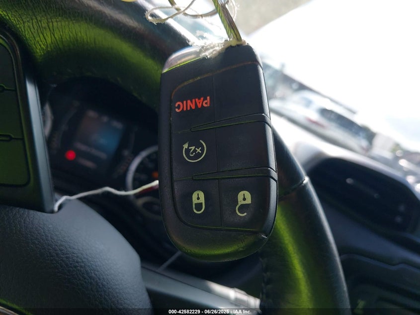 2015 JEEP RENEGADE LATITUDE - ZACCJABT5FPC16260