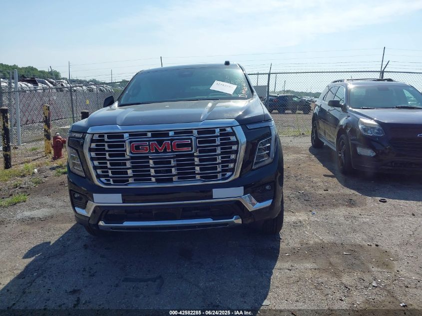 2025 GMC Yukon - 1GKS2DRL4SR283156