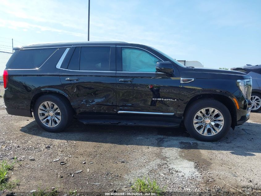2025 GMC Yukon - 1GKS2DRL4SR283156