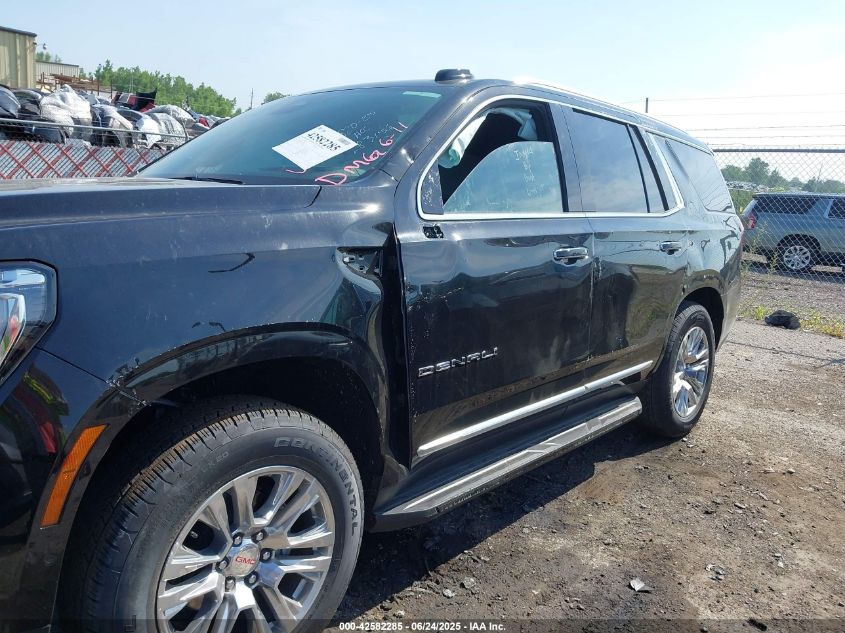 2025 GMC Yukon - 1GKS2DRL4SR283156