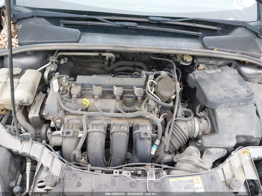 2014 FORD FOCUS SE - 1FADP3F20EL244816