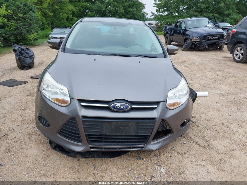 2014 FORD FOCUS SE - 1FADP3F20EL244816