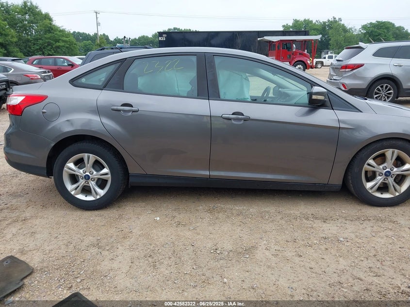 2014 FORD FOCUS SE - 1FADP3F20EL244816