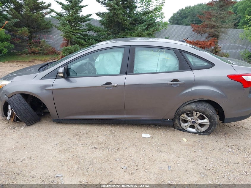 2014 FORD FOCUS SE - 1FADP3F20EL244816