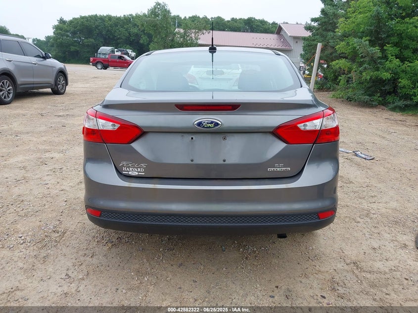 2014 FORD FOCUS SE - 1FADP3F20EL244816