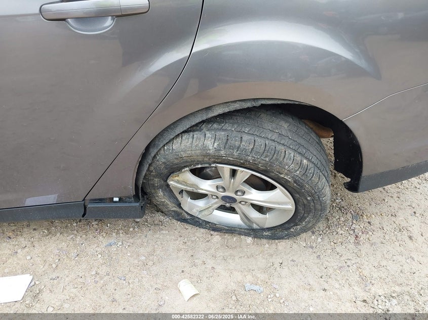 2014 FORD FOCUS SE - 1FADP3F20EL244816