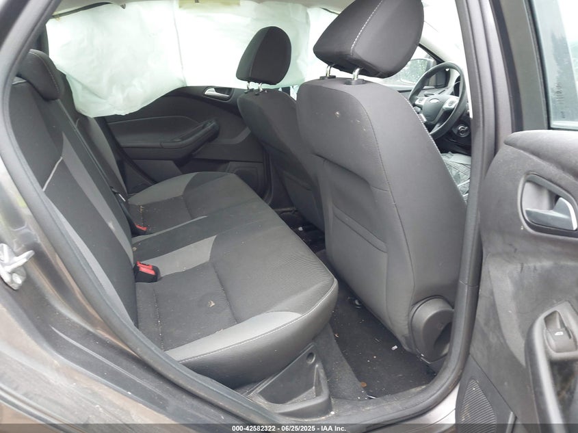 2014 FORD FOCUS SE - 1FADP3F20EL244816
