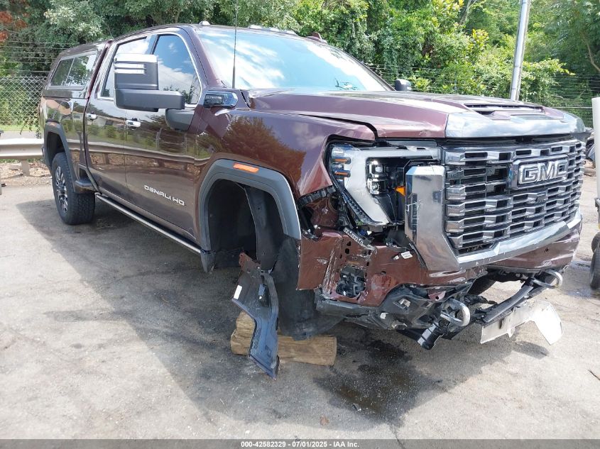 2024 GMC Sierra - 1GT49XEY4RF173514