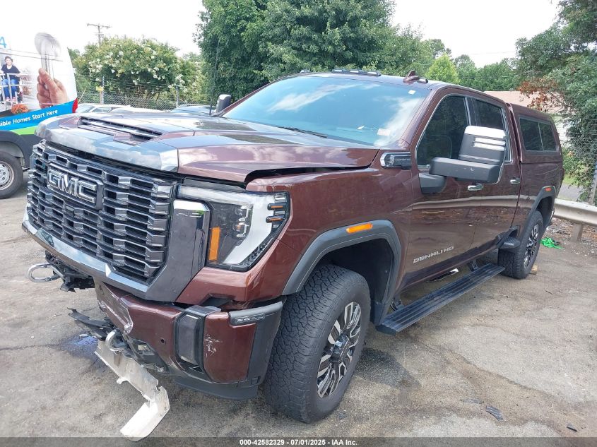 2024 GMC Sierra - 1GT49XEY4RF173514