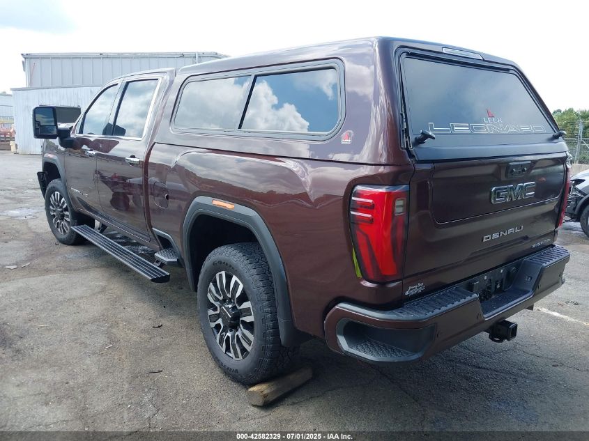 2024 GMC Sierra - 1GT49XEY4RF173514