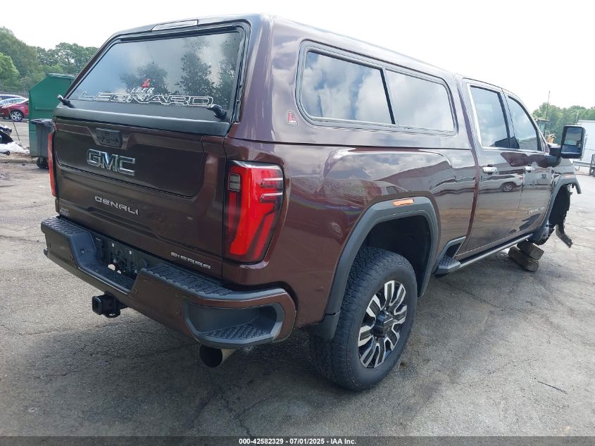 2024 GMC Sierra - 1GT49XEY4RF173514