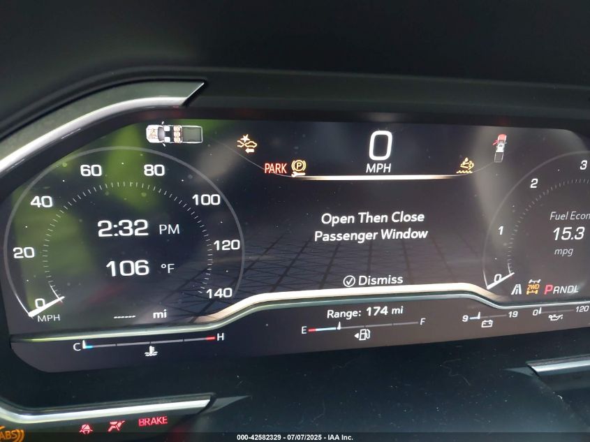 2024 GMC Sierra - 1GT49XEY4RF173514