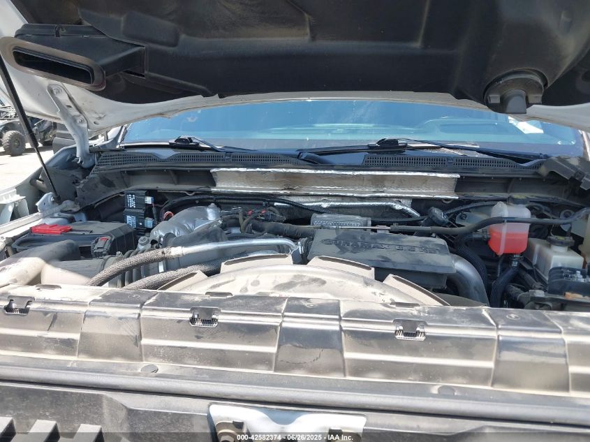 2020 GMC Sierra - 1GT49PEY6LF344271