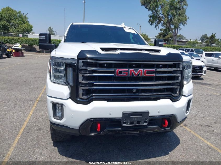 2020 GMC Sierra - 1GT49PEY6LF344271