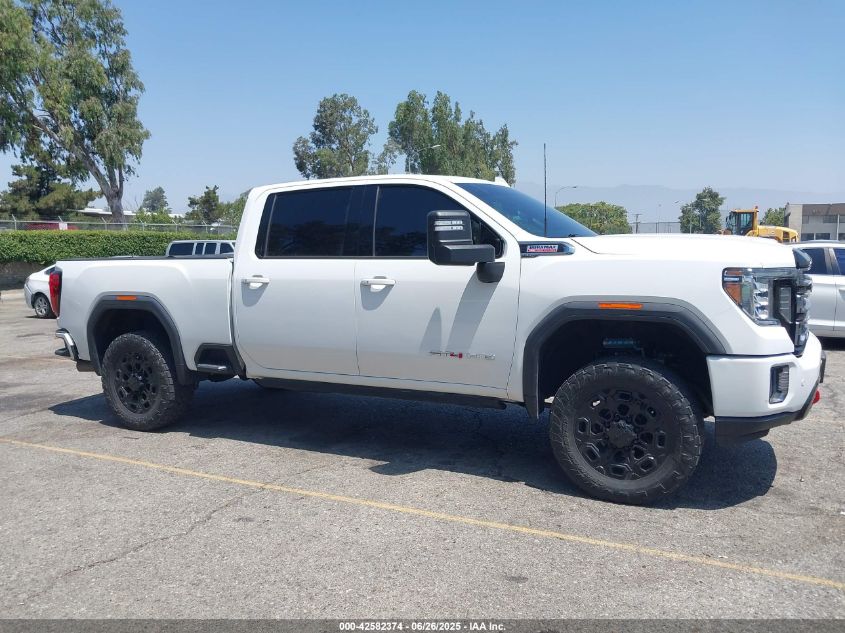 2020 GMC Sierra - 1GT49PEY6LF344271