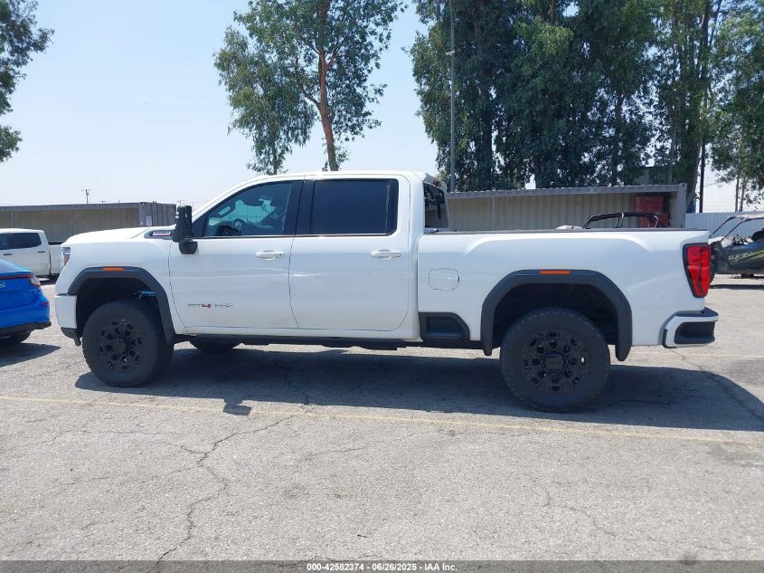 2020 GMC Sierra - 1GT49PEY6LF344271