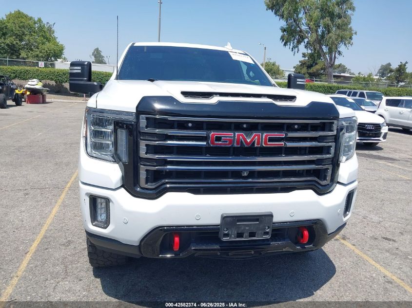2020 GMC Sierra - 1GT49PEY6LF344271