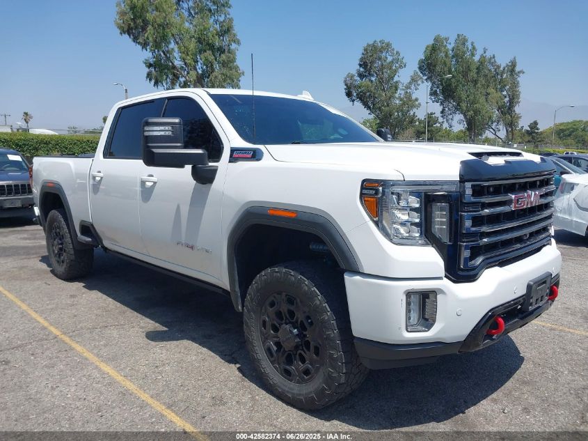 2020 GMC Sierra - 1GT49PEY6LF344271