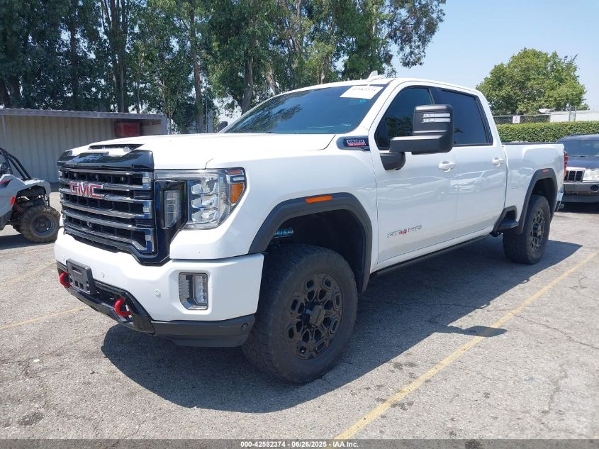 2020 GMC Sierra - 1GT49PEY6LF344271