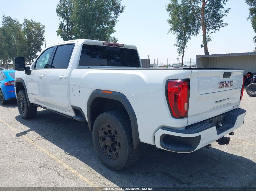 2020 GMC Sierra - 1GT49PEY6LF344271