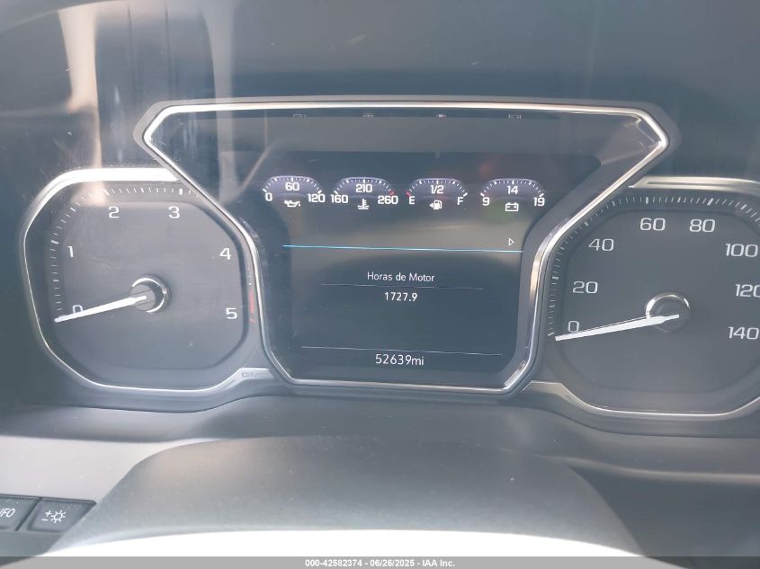 2020 GMC Sierra - 1GT49PEY6LF344271