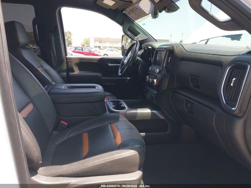 2020 GMC Sierra - 1GT49PEY6LF344271