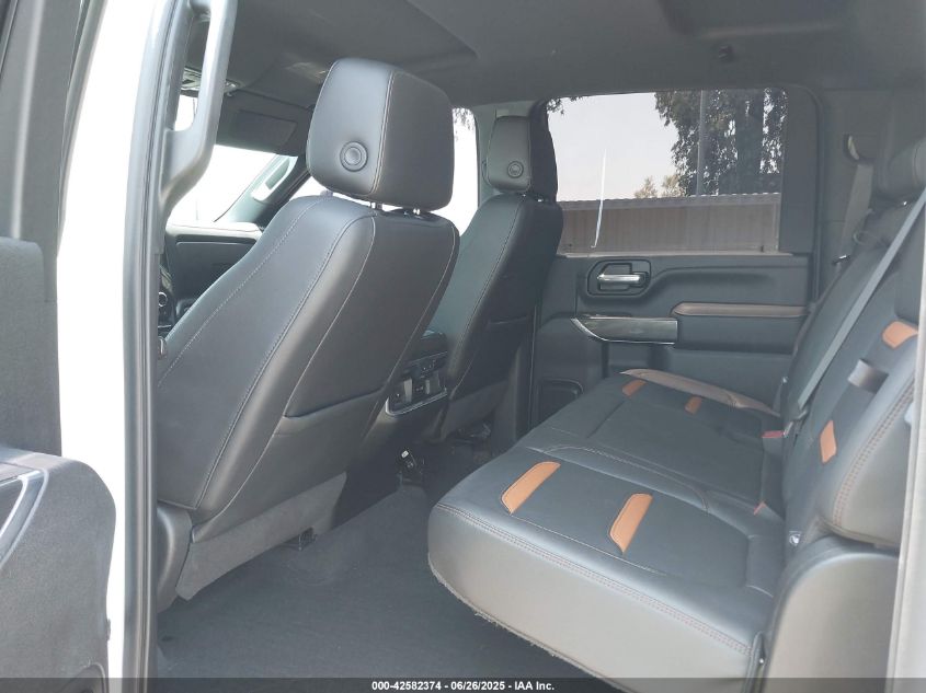 2020 GMC Sierra - 1GT49PEY6LF344271